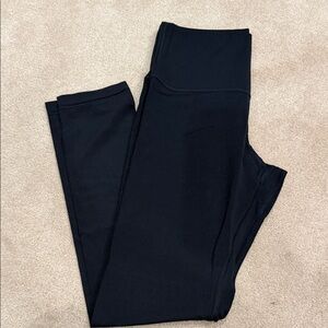 Lululemon Athletica Black Align Leggings